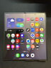 三星Samsung Galaxy Z Fold7 超輕薄折疊屏手機(jī) 劉憲華同款  驍龍8至尊版 AI手機(jī) 12GB+512GB 秘影黑 曬單實(shí)拍圖