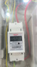德力西電氣電表家用單相電能表高精度 1級 液晶導(dǎo)軌表5(60)A 曬單實拍圖