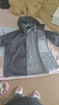 始祖鳥（ARC'TERYX）BETA SL GORE-TEX 硬殼連帽印花防水防風透氣沖鋒衣 男款七夕禮物 黑色 XL 曬單實拍圖
