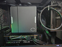 酷冷至尊（CoolerMaster）Hyper 612 CPU風(fēng)冷散熱器 超導(dǎo)6熱管/單塔/雙莫比烏斯風(fēng)扇 多平臺(tái) 支持LGA1700 曬單實(shí)拍圖