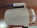 米小舒自動(dòng)攪拌杯充電咖啡杯316陶瓷電動(dòng)攪拌杯子懶人磁力旋轉(zhuǎn)杯豆奶粉 曬單實(shí)拍圖