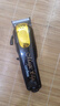 華爾（WAHL）油頭漸變電推剪漸變電推子自理發(fā)器8148專(zhuān)業(yè)發(fā)廊發(fā)型師專(zhuān)用推子剪頭發(fā)剃頭原創(chuàng  )搓齒刀頭設計 【8148-135L】升級無(wú)刷電機 曬單實(shí)拍圖
