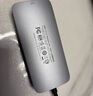 貝爾金（BELKIN）Type-C拓展塢 MacBook擴(kuò)展塢5合1 電腦USB擴(kuò)展TF/SD讀卡器 iPad投屏HDMI 兼容雷電口 AVC007 曬單實(shí)拍圖