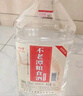 不老潭糧食酒 桶裝高度濃香型瀘州糯紅高粱散裝白酒純糧壹號 52度 5L 曬單實拍圖