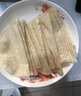 悅味紀(jì) 原味燙面春餅1.05kg 30張 燒烤卷餅薄餅 手抓餅 早餐半成品 速食 曬單實(shí)拍圖