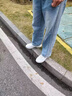 回力椰子鞋男鞋春夏季透氣運(yùn)動(dòng)鞋軟底網(wǎng)面鞋男士休閑潮旅游跑步鞋子男 米色 42 曬單實(shí)拍圖