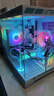 華碩全家桶RTX 5060 Ti/RTX 5060主機14600KF組裝電腦主機電競游戲主機臺式機DIY整機天選姬白色海景房 14600KF+華碩RTX 5060 Ti配置五 曬單實拍圖