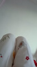 歐鹿汐月子服純云朵棉孕婦哺乳睡衣帶胸墊夏春秋薄款吸汗透氣喂奶衣套裝 CY3015【帶胸墊】 L碼建議體重105-120斤 曬單實拍圖