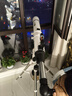 星特朗80DX頂配版80EQ3-P高清高倍觀星觀景天文望遠鏡專業(yè)級學(xué)生科普 曬單實拍圖