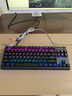 賽睿（SteelSeries） Apex系列3/5/7 游戲鍵盤OLED免驅(qū)調(diào)節(jié)全彩RGB 電競(jìng)專用家用臺(tái)式電腦辦公鍵盤 Apex 7 TKL 紅軸（84鍵機(jī)械鍵盤） 曬單實(shí)拍圖