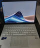 華碩靈耀14 2025國家補(bǔ)貼20%全新酷睿Ultra9 2.8K 120Hz OLED高顏值A(chǔ)I輕薄筆記本電腦(285H 32G 1T)銀 曬單實(shí)拍圖