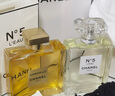 香奈兒（Chanel）N5經(jīng)典香水禮盒裝五號之水清新淡雅生日情人節(jié)七夕送禮送女友老婆 五號之水100ml淡香【禮盒裝】 曬單實(shí)拍圖