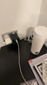 米家小米電熱水杯加熱杯熱水壺 保溫燒水杯 350ml迷你便攜式旅行出差 智能恒溫 316L不銹鋼無異味 白色 曬單實拍圖