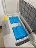 美的（Midea）空調(diào)扇制冷風(fēng)機(jī)工業(yè)電冷風(fēng)扇水冷空調(diào)加冰塊商用冷氣機(jī)大面積超強(qiáng)風(fēng)車間降溫水冷機(jī) AC360-20A 曬單實(shí)拍圖