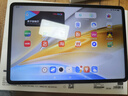 MAGUS適用vivo pad se保護套帶筆槽12.3英寸保護殼亞克力全包防摔可旋轉(zhuǎn)鋼化膜手寫筆套裝【聚財灰】 曬單實拍圖