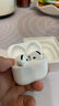 Apple/蘋果 AirPods 4(支持主動降噪)搭配無線充電盒(USB-C)蘋果耳機 藍牙耳機適用iPhone/iPad 四代 曬單實拍圖