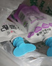 簡愛父愛配方 西梅蘋果兒童吸吸袋酸奶0%蔗糖100g*6袋 寶寶無蔗糖酸奶 曬單實(shí)拍圖