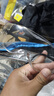 3M護(hù)目鏡 防風(fēng)沙騎行釣魚勞保工業(yè)打磨防護(hù)眼鏡抗沖擊防雨防霧眼鏡 12308護(hù)目鏡【可搭配矯視鏡】 曬單實(shí)拍圖