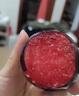 玫瑰血絲新鮮李子5斤應當季現摘紅心李子黑布林紅肉恐龍蛋整箱 深紅色 凈重2斤大果 曬單實(shí)拍圖