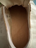 FOOT INDUSTRY 足下工業(yè)「品牌經(jīng)典」極簡(jiǎn)德訓鞋無(wú)內里系列牛皮輕薄舒適透氣 沙色/古巴色 39 曬單實(shí)拍圖