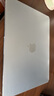 Apple/蘋果【國家補(bǔ)貼】AI筆記本/2025款MacBookAir13英寸M4(10+10核)24G2T天藍(lán)色電腦Z1H90001M 曬單實拍圖