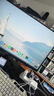 飛利浦（PHILIPS）31.5英寸 4K低藍(lán)光 10bit HDR PBP/PIP分屏 旋轉(zhuǎn)升降 100%sRGB 設(shè)計(jì)辦公顯示器 32E1N5800L 曬單實(shí)拍圖