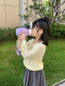 西多米兒童水杯三麗鷗316L不銹鋼吸管雙飲幼兒園男女小學(xué)生飲用水杯子 曬單實(shí)拍圖