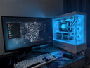 影馳 GeForce RTX 5080 金屬大師 白金版 OC 16G GDDR7  DLSS 4 電競游戲設計剪輯AI電腦顯卡 曬單實(shí)拍圖