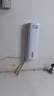 海爾（Haier）空調(diào)1.5匹 變頻自清潔 家用冷暖兩用大風(fēng)量 臥室冷暖空調(diào)掛機壁掛式 靜音降噪 以舊換新 1.5匹 三級能效 變頻速冷暖 一鍵自清潔 曬單實拍圖