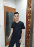 Wirpta高端品牌短袖印花T恤男士2025夏季新款時尚休閑透氣舒爽圓領(lǐng)體恤 黑色（禮盒裝） 2XL 185 曬單實(shí)拍圖