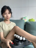 VTT【德國】十六頭筋膜槍腿部全自動揉捏全身深層肌肉器腰腿部電動頸膜16肩頸小腿按摩儀生日禮物女生 【16頭頂配款】30檔+動力鋰電池+德國品牌電機灰 曬單實拍圖