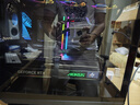 超頻三（PCCOOLER）銀翼DT360 ARGB Display BK屏顯一體式CPU水冷散熱器 /3.4吋IPS顯示屏/8年質(zhì)保/支持1851） 曬單實(shí)拍圖