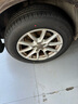 固特異（Goodyear）汽車輪胎 235/60R18 103W EXCELLENCE 三能 AO 原配奧迪Q5 曬單實(shí)拍圖