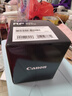 Canon/佳能 RF 50mm F1.8 STM單反全畫幅小痰盂鏡頭 標準定焦鏡頭大光圈人像鏡頭 RF50 1.8黑色（保稅倉） 曬單實拍圖