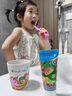 百刷寶貝（brush-baby）兒童電動牙刷3歲以上嬰兒寶寶3歲到6歲軟毛防水聲波震動卡通牙刷 獨角獸款【1年質(zhì)?！?主機+2刷頭 曬單實拍圖