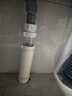 萬康（MAGdrain）二樓防反水止逆閥下水道防返水溢水下水管防倒灌神器排水管止回閥 1】40/50管通用【面盆款】 曬單實(shí)拍圖