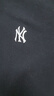 美職棒（MLB）官方 2025新款短袖T恤男女同款韓版透氣寬松半袖NY上衣女裝夏季 紐約洋基隊/黑色（25新款） M (170) 曬單實(shí)拍圖