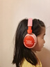 JBL JR470NC 頭戴式兒童耳機(jī)主動(dòng)降噪真無(wú)線沉浸式學(xué)習(xí)網(wǎng)課益智玩具音樂(lè)英語(yǔ)網(wǎng)課背書(shū)APP控制 粉色 曬單實(shí)拍圖