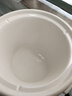 金灶;KAMJOVEKF系列電燉鍋家用分體式煲湯燉湯神器陶瓷燉鍋養(yǎng)生白瓷燉鍋 超大容量[白瓷內(nèi)膽]450W 6L 曬單實拍圖