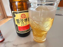 雪花啤酒【50萬+人已購】經(jīng)典沈陽老雪 640ml*12瓶經(jīng)典醇厚高度數(shù) 曬單實(shí)拍圖