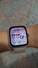 vivoWATCH GT 藍牙版 晨霜白軟膠智能手表 藍河操作系統(tǒng)AI 體驗超長續(xù)航 健康監(jiān)測 曬單實拍圖