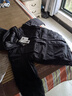 杰克·瓊斯（JACK&JONES） 冬季時尚工裝中長款馬賽克式迷彩寬松連帽羽絨服男裝224412077 曬單實拍圖