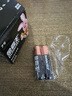 金霸王(Duracell)7號電池20粒裝 堿性七號干電池 適用耳溫槍/血糖儀/無線鼠標/遙控器/血壓計等 曬單實拍圖