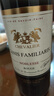 CANIS FAMILIARIS布多格 法國原瓶進(jìn)口紅酒 騎士干紅葡萄酒 750ml*6支禮盒整箱裝 曬單實(shí)拍圖