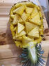 廣東香水菠蘿 徐聞菠蘿 新鮮水果非鳳梨現(xiàn)采現(xiàn)摘整箱包郵 帶箱3.3-4斤（凈重3-3.5斤） 曬單實拍圖