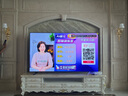 海信電視E7N Pro 85英寸信芯芯片H6 U+Mini LED墨晶屏 300Hz高刷AI智能85E7N-PRO國家補貼20% 曬單實拍圖