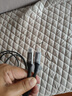 畢亞茲 USB4數(shù)據(jù)線Type-C全功能線80Gbps高速傳輸兼容雷電5/4電腦8K高清線蘋果15/16PD240W充電線2米 曬單實(shí)拍圖