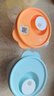 特百惠（Tupperware）吸吸罐550ml女生學(xué)生密封帶吸管水杯子夏季自制飲品奶昔 奶黃色 曬單實(shí)拍圖