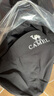 駱駝（CAMEL）【baby同款】戶(hù)外三防沖鋒衣男女同款三合一可拆卸兩件套登山服 曬單實(shí)拍圖