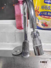 水龍頭過(guò)濾器家用自來(lái)水凈化器廚房萬(wàn)能通用延伸防濺頭嘴凈水神器 三檔過(guò)濾增壓刮洗器【電鍍1個(gè)裝】 曬單實(shí)拍圖